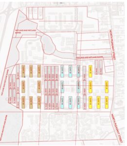 Plans for North Amherst Overlay District Advance